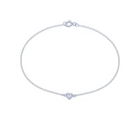 Silver Bracelet BRS-1205